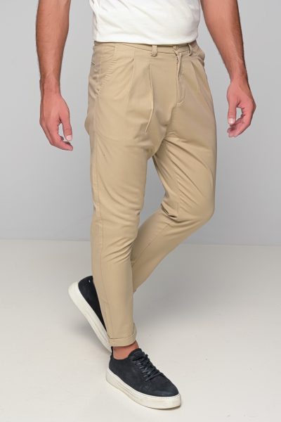 ΠΑΝΤΕΛΟΝΙ TAILORED TOUCH BEN TAILOR-ΜΠΕΖ - Ανδρικά - Image 2