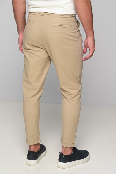 ΠΑΝΤΕΛΟΝΙ TAILORED TOUCH BEN TAILOR-ΜΠΕΖ - Ανδρικά - Image 4