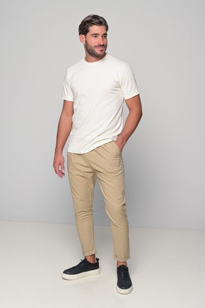 ΠΑΝΤΕΛΟΝΙ TAILORED TOUCH BEN TAILOR-ΜΠΕΖ - Ανδρικά - Image 5