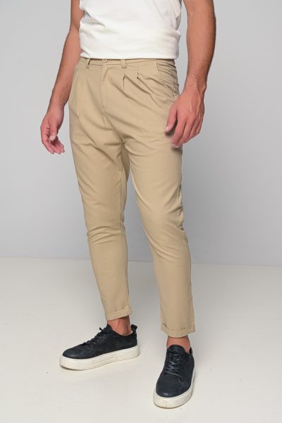 ΠΑΝΤΕΛΟΝΙ TAILORED TOUCH BEN TAILOR-ΜΠΕΖ - Ανδρικά