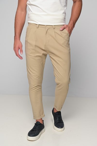 ΠΑΝΤΕΛΟΝΙ TAILORED TOUCH BEN TAILOR-ΜΠΕΖ - Ανδρικά - Image 6