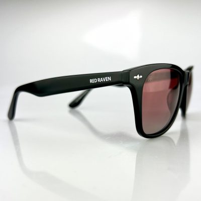 Γυαλιά Ηλίου Red Raven Daniel Cherry Red - Image 2