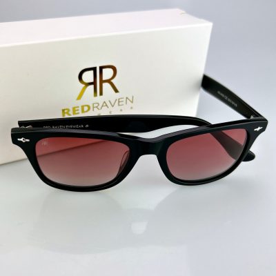 Γυαλιά Ηλίου Red Raven Daniel Cherry Red - Image 7