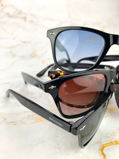 Γυαλιά Ηλίου Red Raven Daniel Cherry Red - Image 9