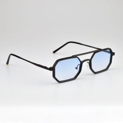 Γυαλιά Ηλίου Red Raven James Metallic Black-blue - Image 2