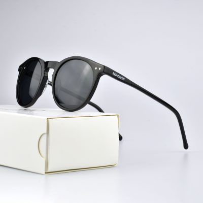 Γυαλιά Ηλίου Red Raven Athene Black - Image 3