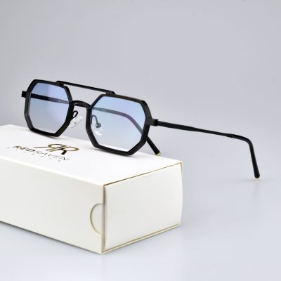 Γυαλιά Ηλίου Red Raven James Metallic Black-blue - Image 3