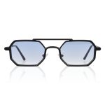 Γυαλιά Ηλίου Red Raven James Metallic Black-blue