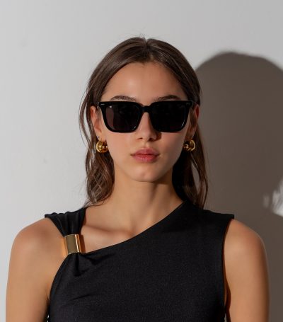 Γυαλιά Ηλίου Red Raven Jasper Black - Image 4