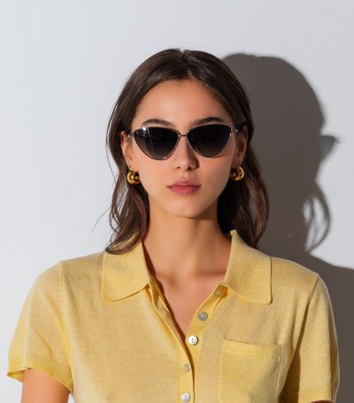 Γυαλιά Ηλίου Red Raven Wannabe Gunmetal - Image 4