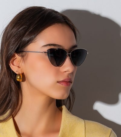 Γυαλιά Ηλίου Red Raven Wannabe Gunmetal - Image 5