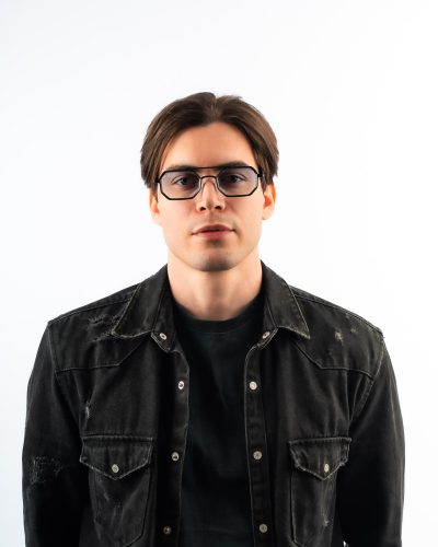 Γυαλιά Ηλίου Red Raven James Metallic Black-blue - Image 6