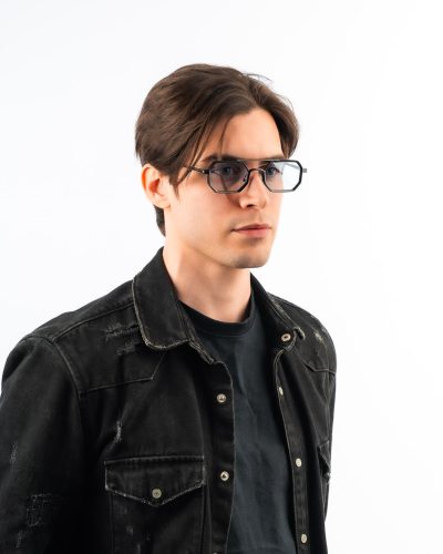 Γυαλιά Ηλίου Red Raven James Metallic Black-blue - Image 7