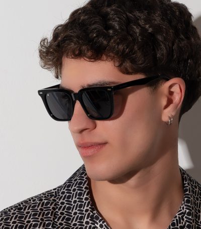 Γυαλιά Ηλίου Red Raven Jasper Black - Image 7