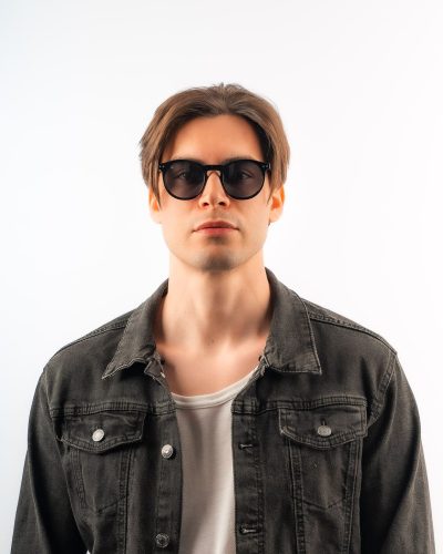 Γυαλιά Ηλίου Red Raven Athene Black - Image 7