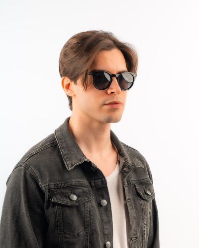 Γυαλιά Ηλίου Red Raven Athene Black - Image 8