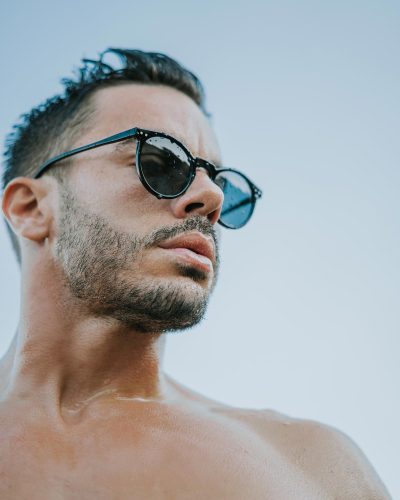 Γυαλιά Ηλίου Red Raven Athene Black - Image 9