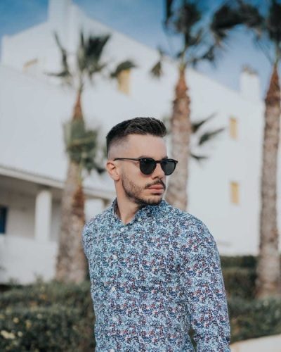 Γυαλιά Ηλίου Red Raven Athene Black - Image 10