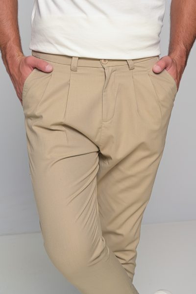 ΠΑΝΤΕΛΟΝΙ TAILORED TOUCH BEN TAILOR-ΜΠΕΖ - Ανδρικά - Image 9