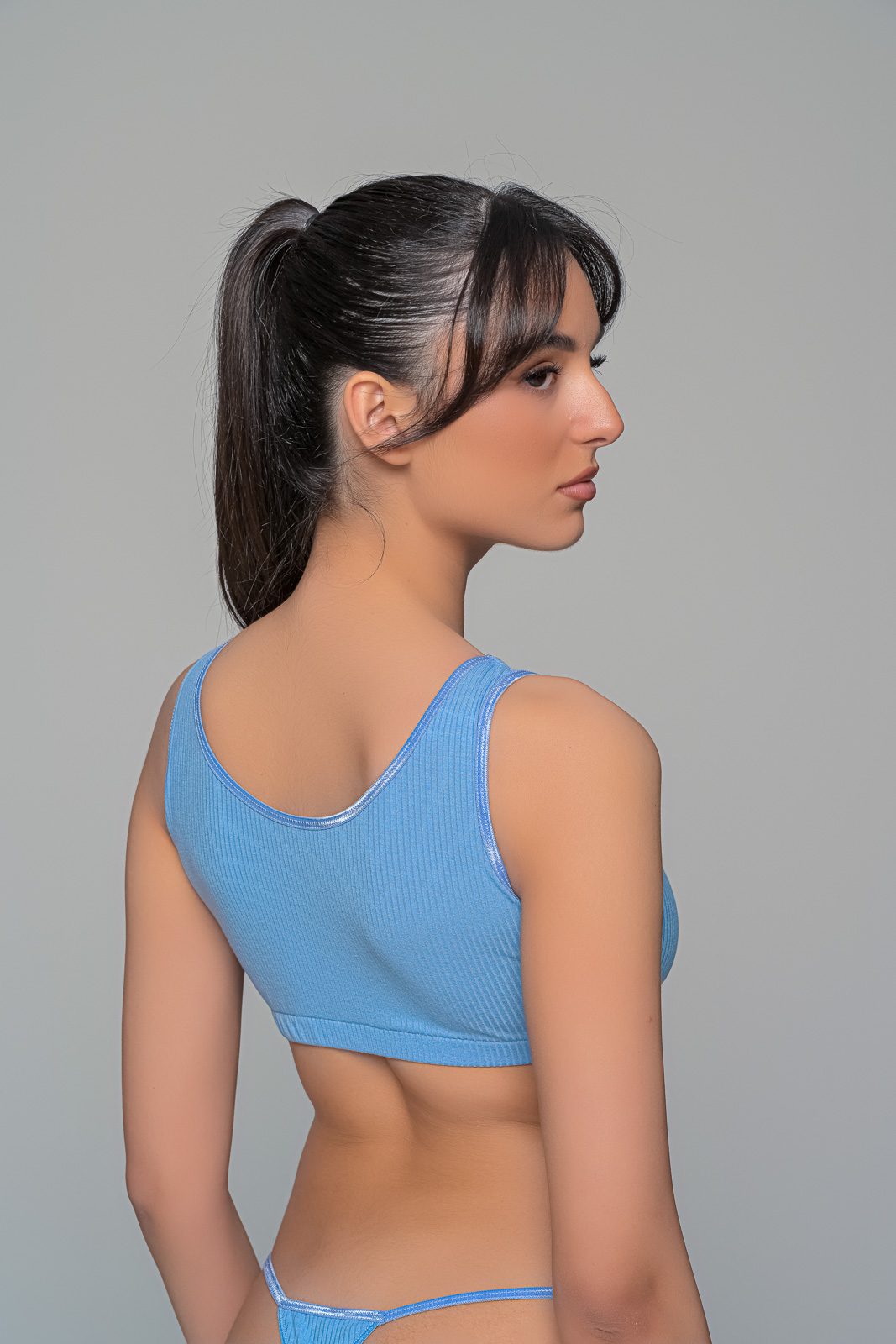 sexy-esorouxa-Γυναικείο-Σετ-Εσωρούχων-Ύφασμα-Rib-Indigo-4 Γυναικείο Μπουστάκι Ύφασμα Rib με Φαρδιά Τιράντα - Indigo - MilenaByParis - Image 13