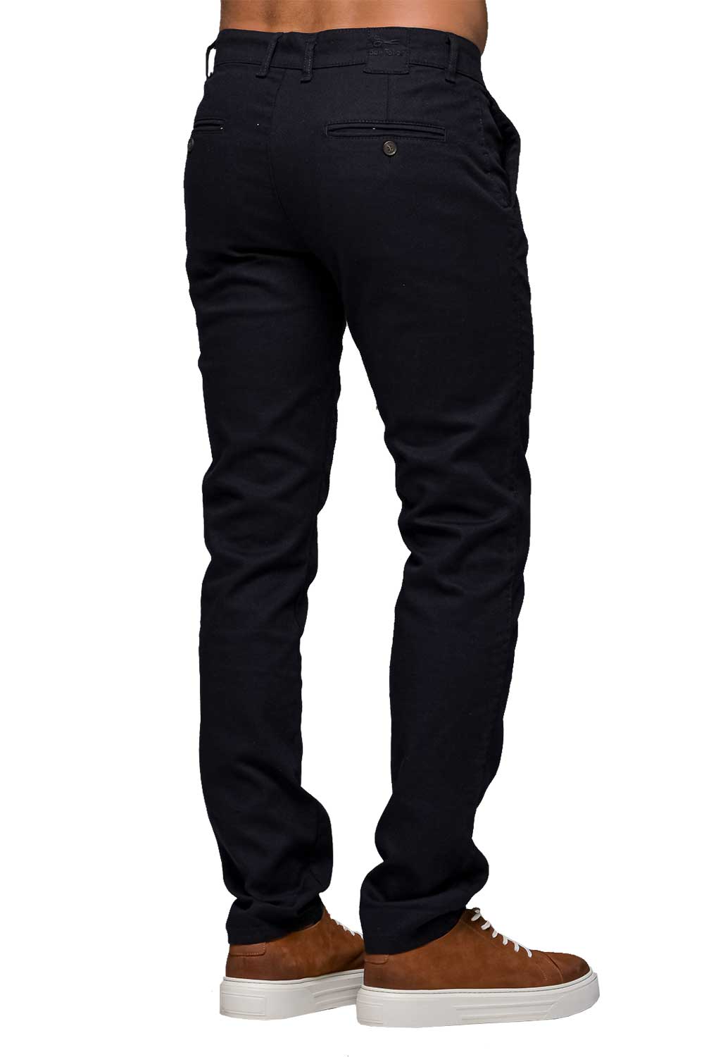 ΠΑΝΤΕΛΟΝΙ CHINO TAILORED CRAFT - ΜΠΛΕ ΣΚΟΥΡΟ - Ανδρικά - Image 6