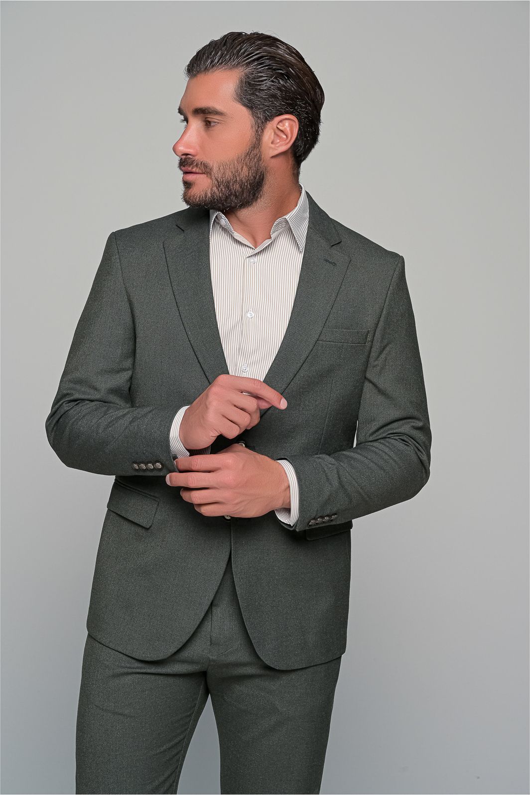 ΣΑΚΑΚΙ VERDE - ΧΑΚΙ - Ανδρικά