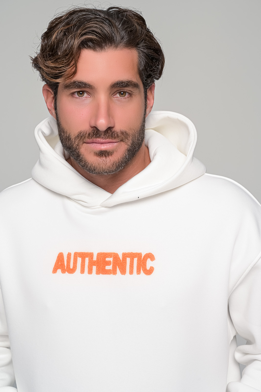 ΦΟΥΤΕΡ AUTHENTIC - ΕΚΡΟΥ - Ανδρικά - Image 2