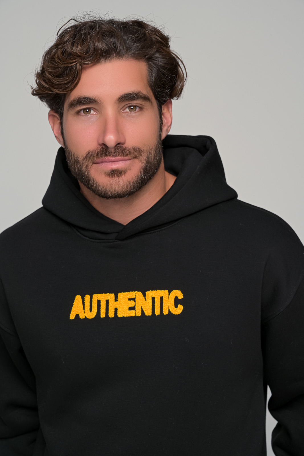 ΦΟΥΤΕΡ AUTHENTIC - ΜΑΥΡΟ - Ανδρικά - Image 3