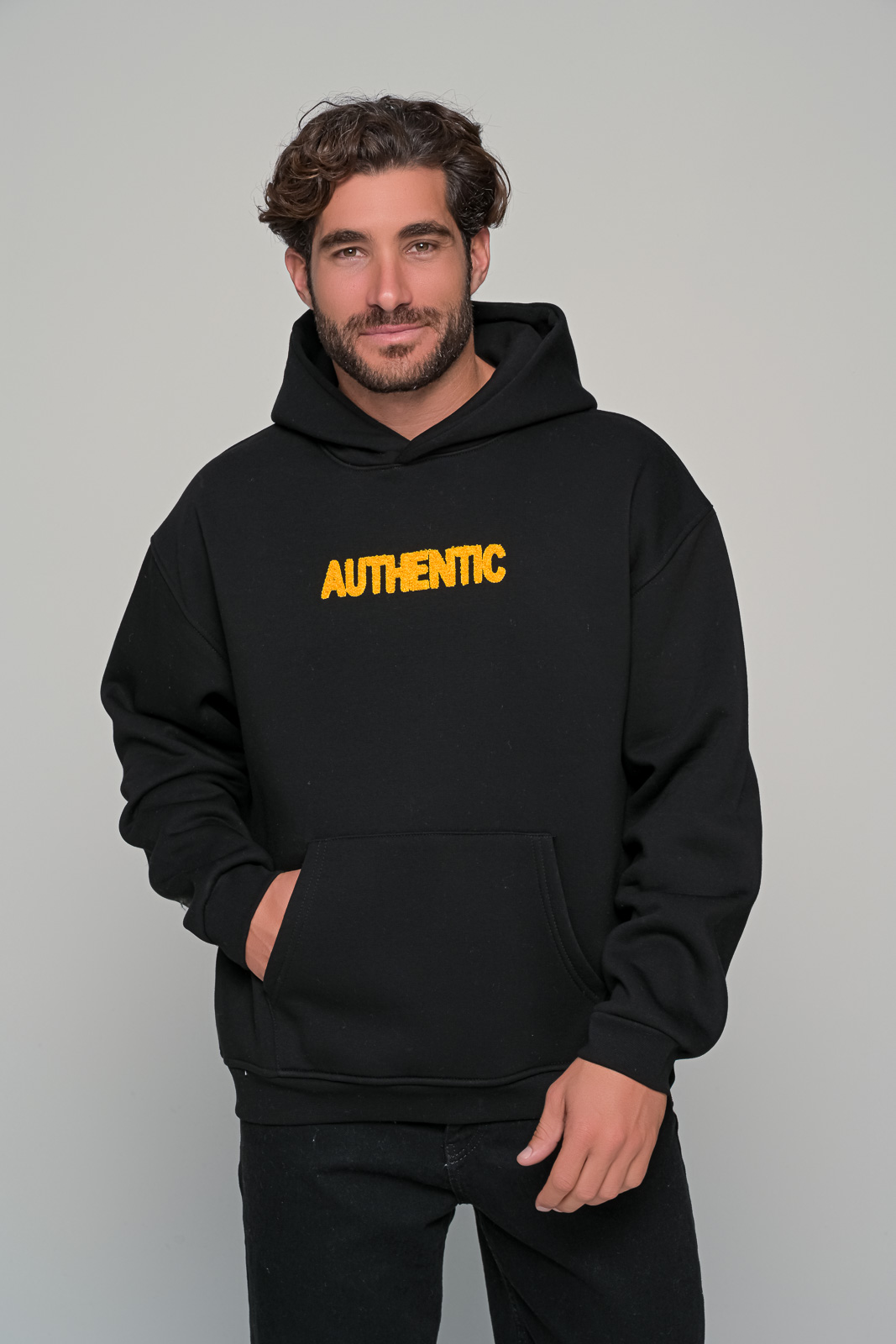 Ανδρική | Γυναικεία | Plus Size Ένδυση 7 ΦΟΥΤΕΡ AUTHENTIC ΜΑΥΡΟ Ανδρικά BENT.1515 ΜΑΥΡΟ | LikeMe.gr