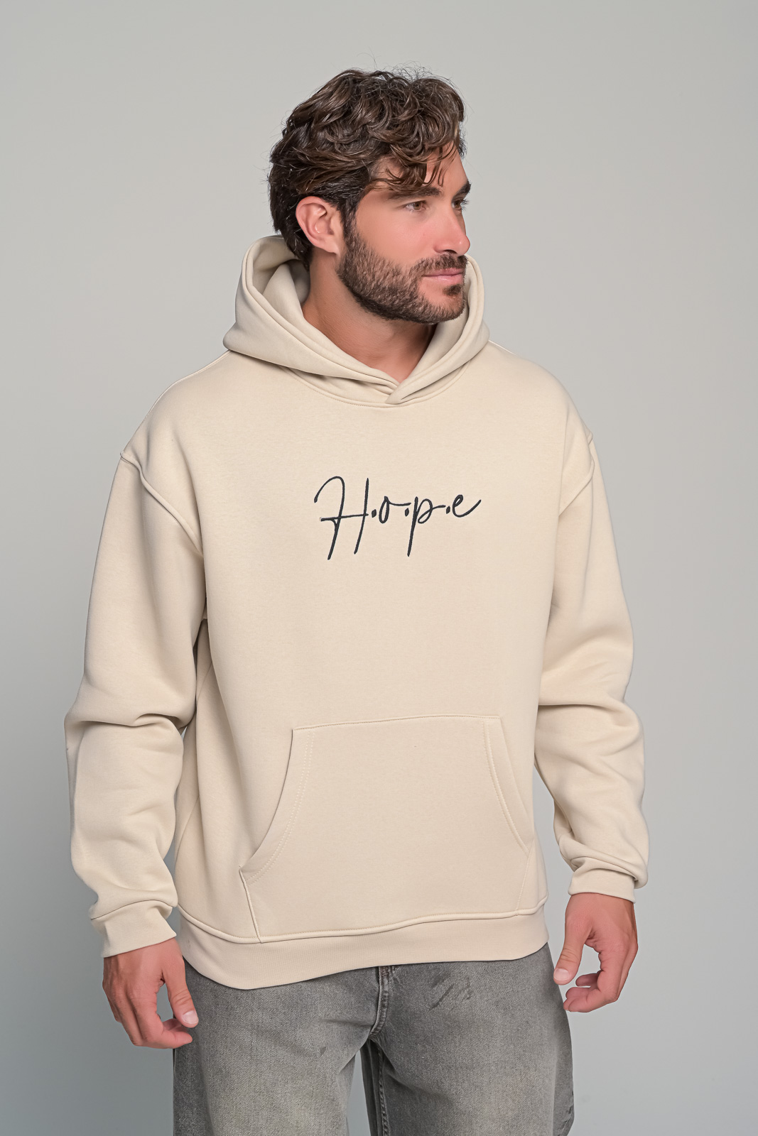 Ανδρική | Γυναικεία | Plus Size Ένδυση 5 ΦΟΥΤΕΡ HOPE HOLD ON ΜΠΕΖ Ανδρικά BENT.1516 ΜΠΕΖ | LikeMe.gr