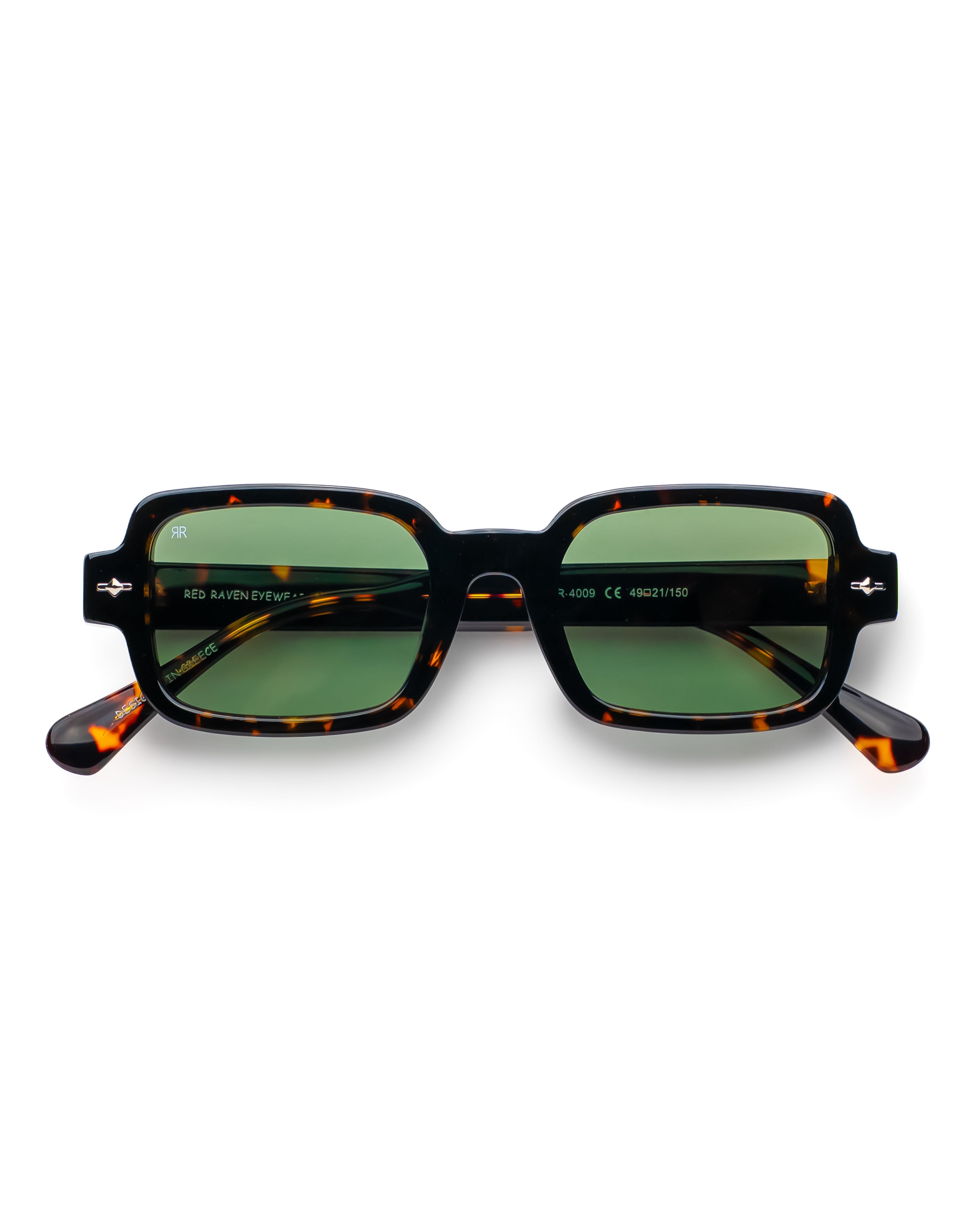 Γυαλιά Ηλίου Red Raven Beverly Green Limited Edition