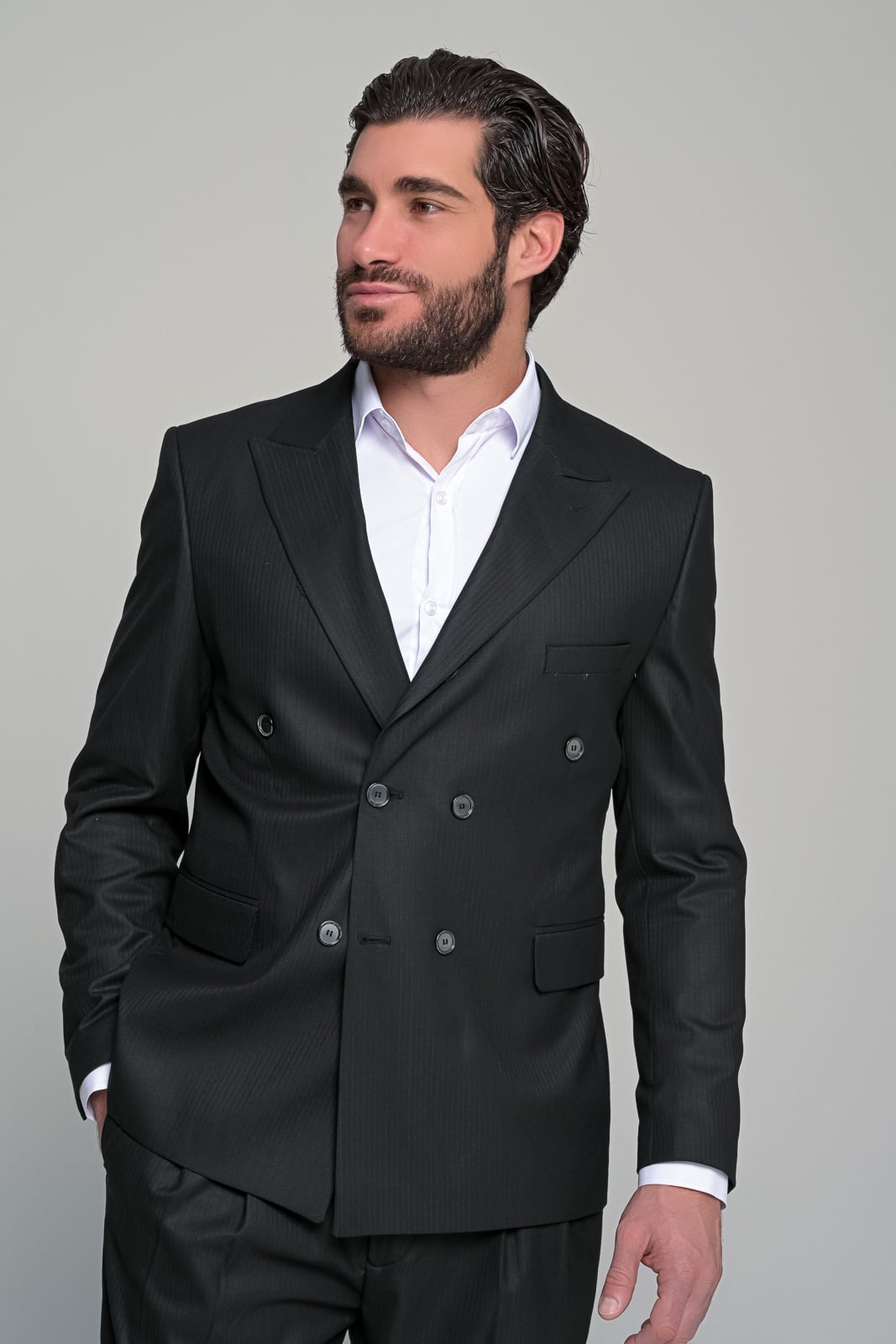 ΣΑΚΑΚΙ ELEGANTE - ΜΑΥΡΟ - Ανδρικά