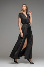 Maxi Φόρεμα Με Δυο Σκισίματα