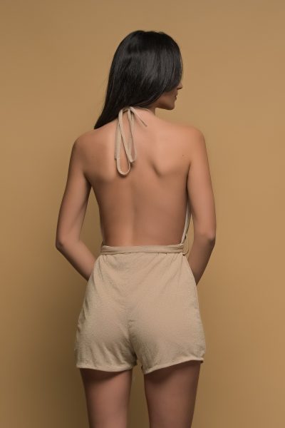 Playsuit Lurex Εξώπλατο - Image 4