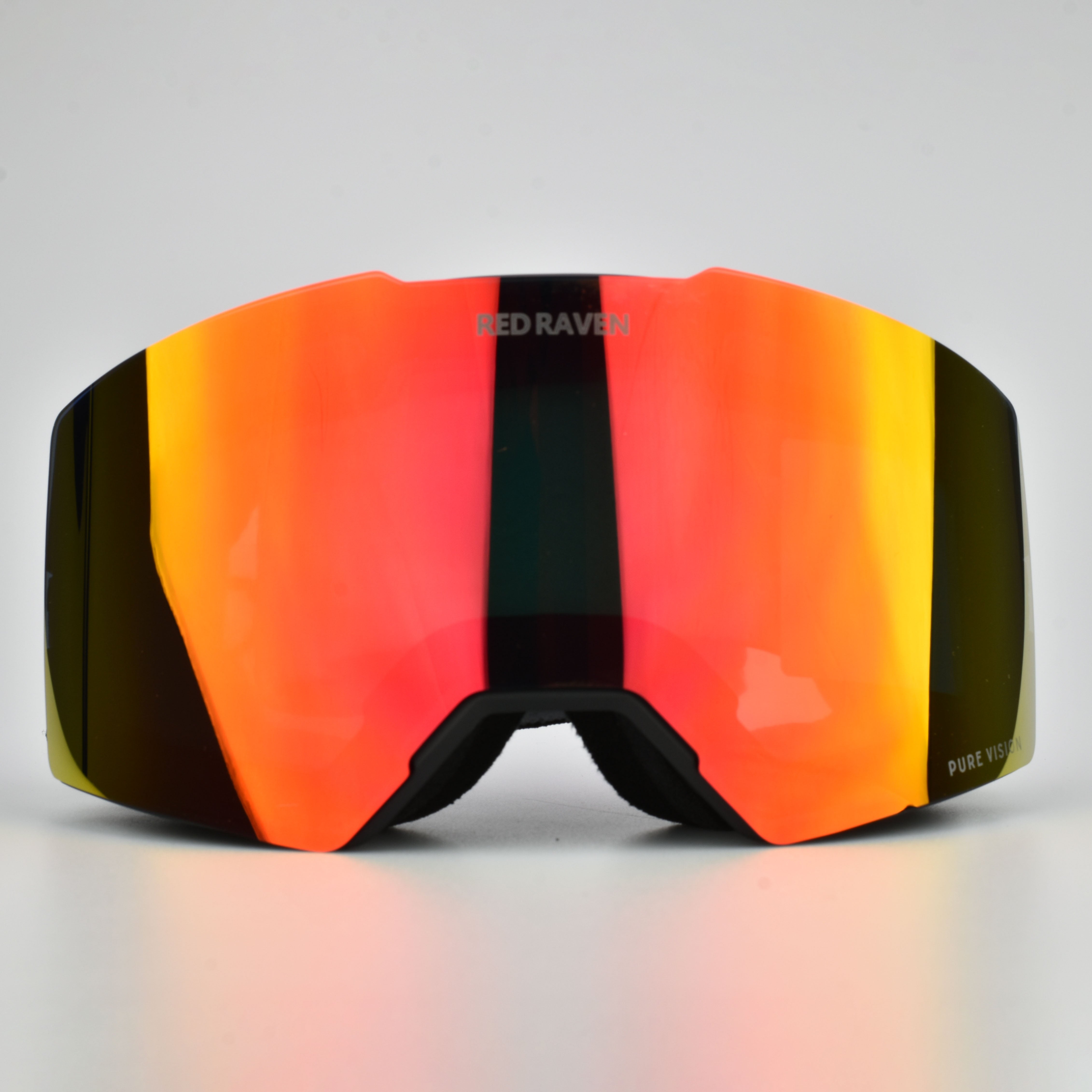 Snow Mask #b Black Inferno