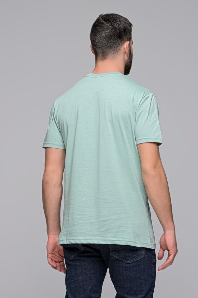 T-Shirt Faith Madmext-Μεντα – Ανδρικά - Image 4