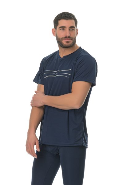 Tεχνικό T-Shirt Max Dry Athlos -Mapin - Image 3