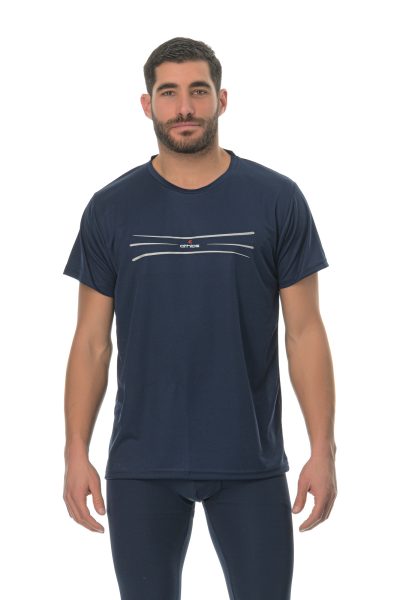 Tεχνικό T-Shirt Max Dry Athlos -Mapin
