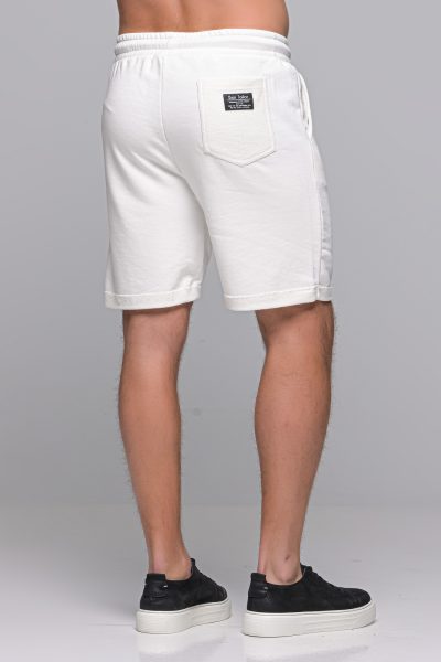 Ανδρική Βερμουδα Conor Ben Tailor-Εκρου - Image 3