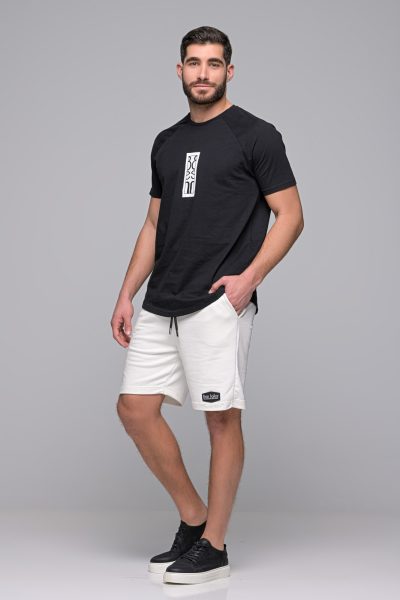 Ανδρική Βερμουδα Conor Ben Tailor-Εκρου - Image 5