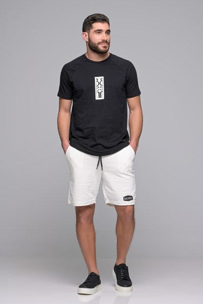 Ανδρική Βερμουδα Conor Ben Tailor-Εκρου - Image 6