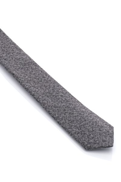 Ανδρική Γραβάτα Με Σχέδια Γκρι