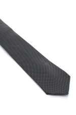 Ανδρική Γραβάτα Με Σχέδια Μαύρο