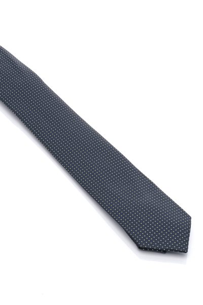 Ανδρική Γραβάτα Με Σχέδια Μπλε