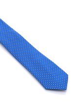Ανδρική Γραβάτα Με Σχέδια Μπλε