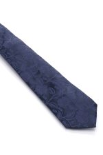 Ανδρική Γραβάτα Με Σχέδια Μπλε