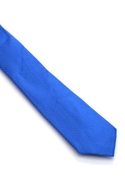 Ανδρική Γραβάτα Με Σχέδια Μπλε