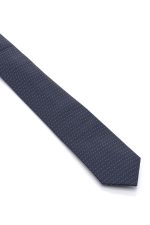 Ανδρική Γραβάτα Με Σχέδια Μπλε