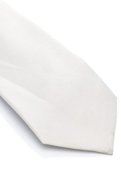 Ανδρική Γραβάτα Μπεζ - Image 2