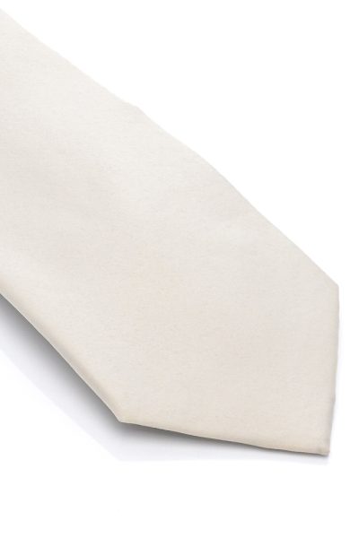 Ανδρική Γραβάτα Μπεζ - Image 2